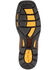 Image #9 - Ariat Men's WorkHog® Waterproof Work Boots - Steel Toe, Aged Bark, hi-res