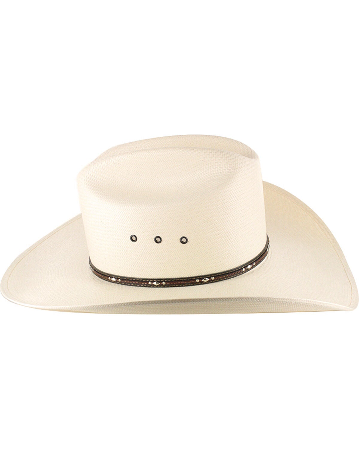 Kingman 10X Straw Cowboy Hat | Sheplers