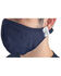 Image #1 - Rasco Men's FR Westex DH Work Face Mask, Navy, hi-res