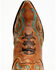 Image #6 - Dan Post Men's 13" Ruthless Orville Western Boots - Snip Toe, Chocolate, hi-res