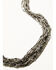 Image #2 - Shyanne Women's Enchanted Forest Beaded Multi-strand Necklace, Pewter, hi-res