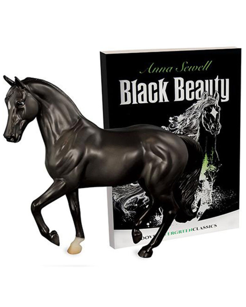 Breyer Black Beauty Horse & Boot Set, Black, hi-res