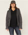 Image #1 - Ariat Women's Iron Grey FR Duralight Stretch Canvas Jacket, Steel, hi-res