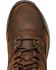 Image #7 - Ariat Men's Terrain H2O 5" Waterproof Work Boots - Round Toe, Copper, hi-res