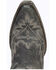Image #6 - Lane Women's Lexington Leather Tall Western Boots - Snip Toe, Jet Black, hi-res