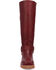 Image #4 - Dingo Women's Casbah Tall Fashion Boots - Round Toe, Wine, hi-res