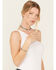 Image #1 - Broken Arrow Jewelry Women's Nadyne Cuff, Silver, hi-res