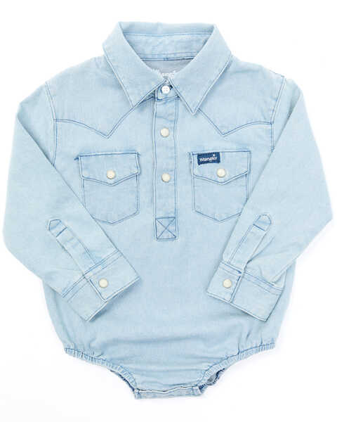Infant & Toddler Wrangler Shirts - Sheplers