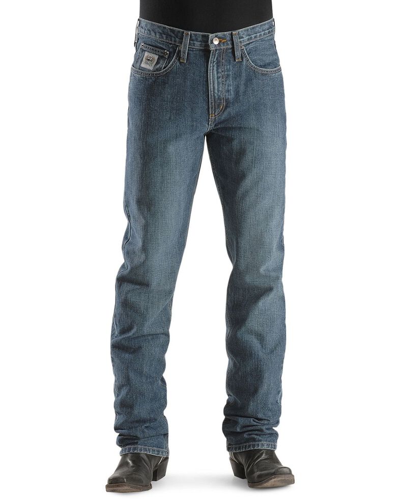 Cinch Silver Label Straight Leg Jeans Sheplers