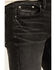 Moonshine Spirit Men's Rocky Mountain Slim Straight Stretch Jeans, Black, hi-res