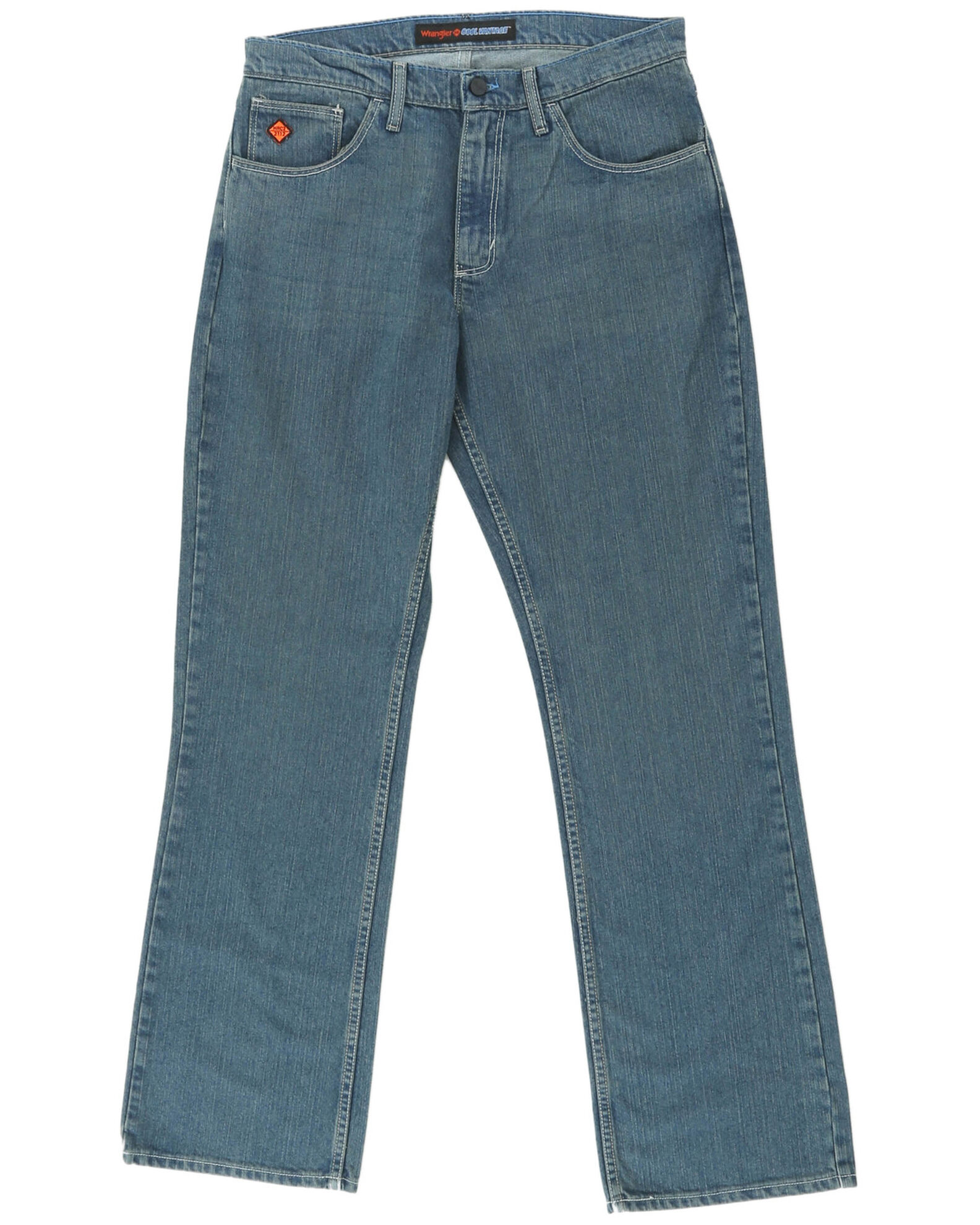 Wrangler cool vantage slim fit jeans outlet