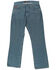 Wrangler 20X Men's FR Cool Vantage Vintage Slim Fit Straight Jeans, Blue, hi-res