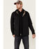 Image #1 - Moonshine Spirit Men's Incognito 2.0 Snap-Down Reversible Jacket , Black, hi-res