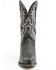 Image #4 - Dan Post Men's Diesel Western Boots - Snip Toe, Black, hi-res