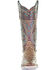 Image #4 - Corral Women's Embroidered Western Boots - Square Toe, Honey, hi-res