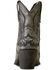 Image #3 - Ariat Women's Chandler Western Booties - Snip Toe, Black, hi-res