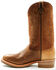 Image #3 - Double H Men's 12" Domestic I.C.E.™ Western Boots - Round Toe, Brown, hi-res