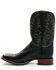 Image #3 - Cody James Men's Exotic Full Quill Ostrich Western Boots - Broad Square Toe, Black, hi-res