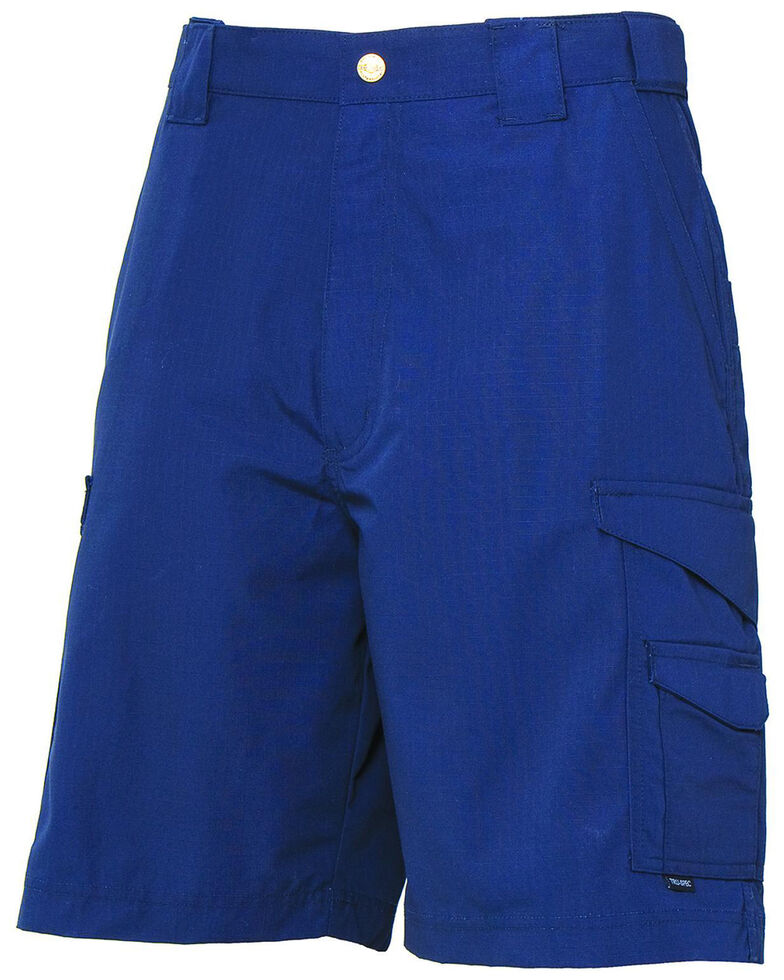 Tru-Spec Men's 24-7 Series Shorts, Navy, hi-res
