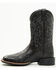 Image #3 - Cody James Men's Ace Performance Western Boots - Broad Square Toe, Black, hi-res