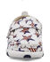 Image #4 - Twisted X Infant Boys' Patriotic Driving Moc Casual Shoes, Red/white/blue, hi-res