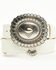 Image #2 - Idyllwind Women's Cavileer Concho Belt, Cream, hi-res