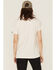Image #4 - Ariat Women's Rebar Heather Short Sleeve Work Tee, Light Pink, hi-res