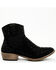 Image #2 - Very G Women's Kady Low 2 Western Booties - Round Toe, Black, hi-res