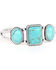 Image #2 - Cowgirl Confetti Women's Road Runner Cuff Bracelet, Silver, hi-res