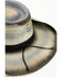 Image #2 - Shyanne Women's Native Born Straw Cowboy Hat, Silver, hi-res