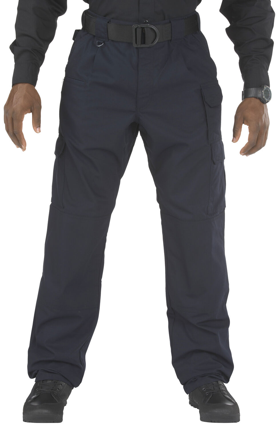 Image #3 - 5.11 Tactical Men's Taclite Pro Pants, Navy, hi-res