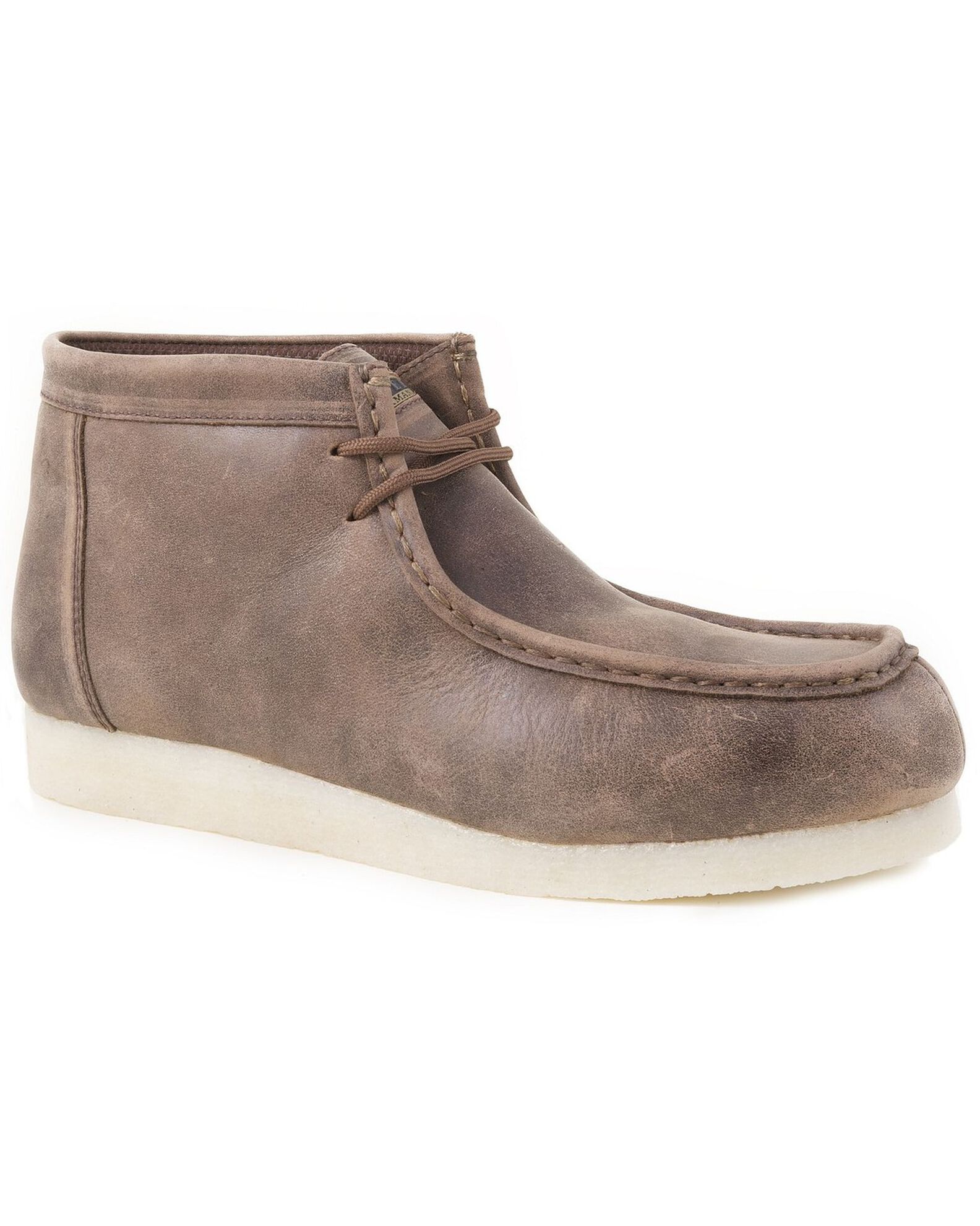 Roper casual chukka boots top