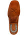 Image #5 - Twisted X Women's Rancher Western Boots - Broad Square Toe, Brown, hi-res
