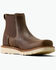 Image #1 - Ariat Men's Rambler Recon Chelsea Boots - Square Toe, Brown, hi-res