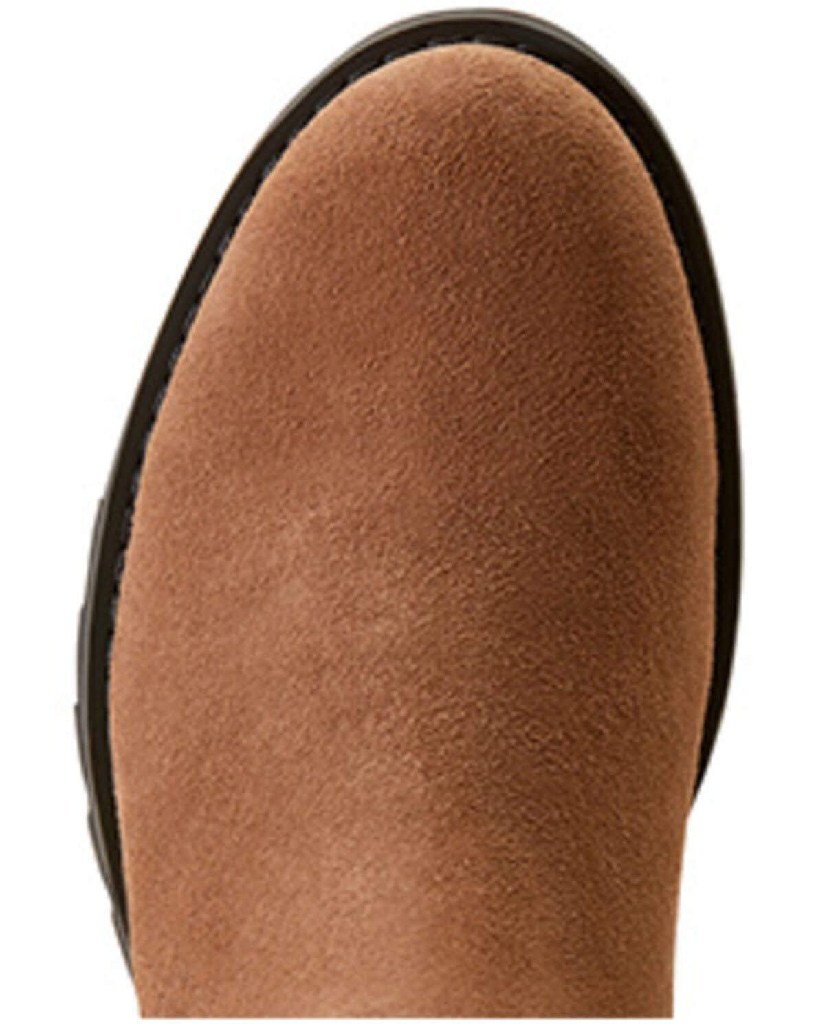 Image #4 - Ariat Women's Wexford Lug Waterproof Chelsea Boots - Round Toe, Brown, hi-res