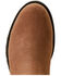Image #4 - Ariat Women's Wexford Lug Waterproof Chelsea Boots - Round Toe , Brown, hi-res