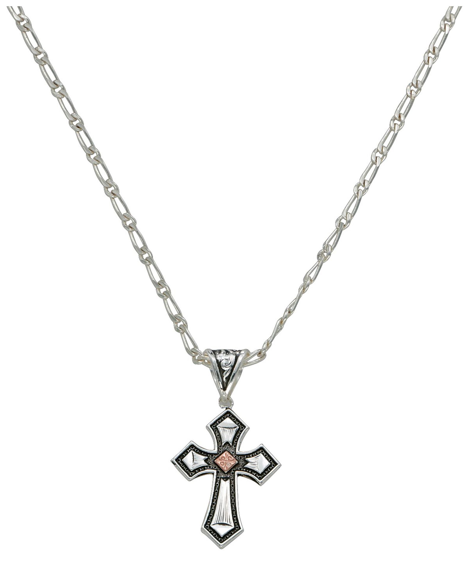 Montana silversmith mens necklace store