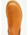 Image #6 - Georgia Boot Men's Original Wedge Chelsea Work Boots - Soft Toe, Tan, hi-res