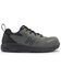 Image #2 - New Balance Women's Logic Work Shoes - Composite Toe, Black/grey, hi-res