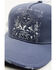Shyanne Women's Follow The Sun Mesh Back Trucker Cap, Medium Blue, hi-res