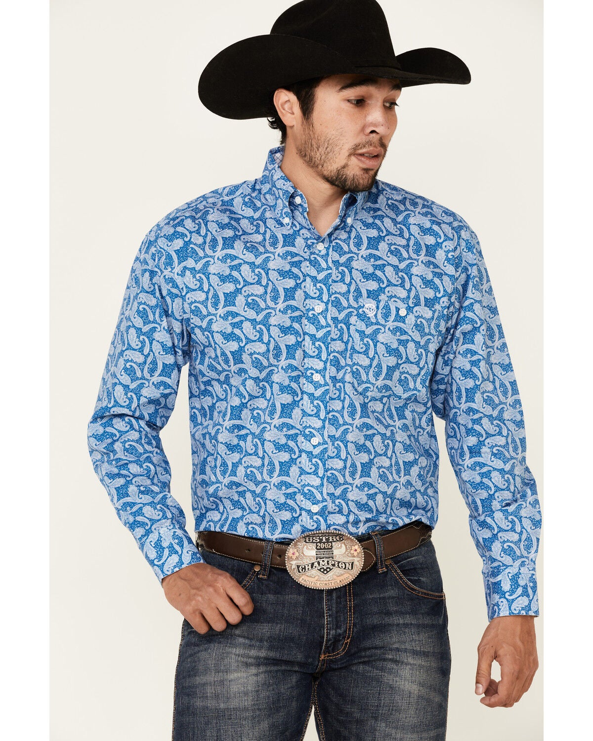 Long Sleeve Western Shirt | Sheplers