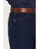 Image #2 - Wrangler Men's 937 Stretch Slim Cowboy Cut Jeans, Indigo, hi-res