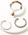 Image #1 - Shyanne Women's Heritage Valley Bracelet Set - 3 Piece, Silver, hi-res