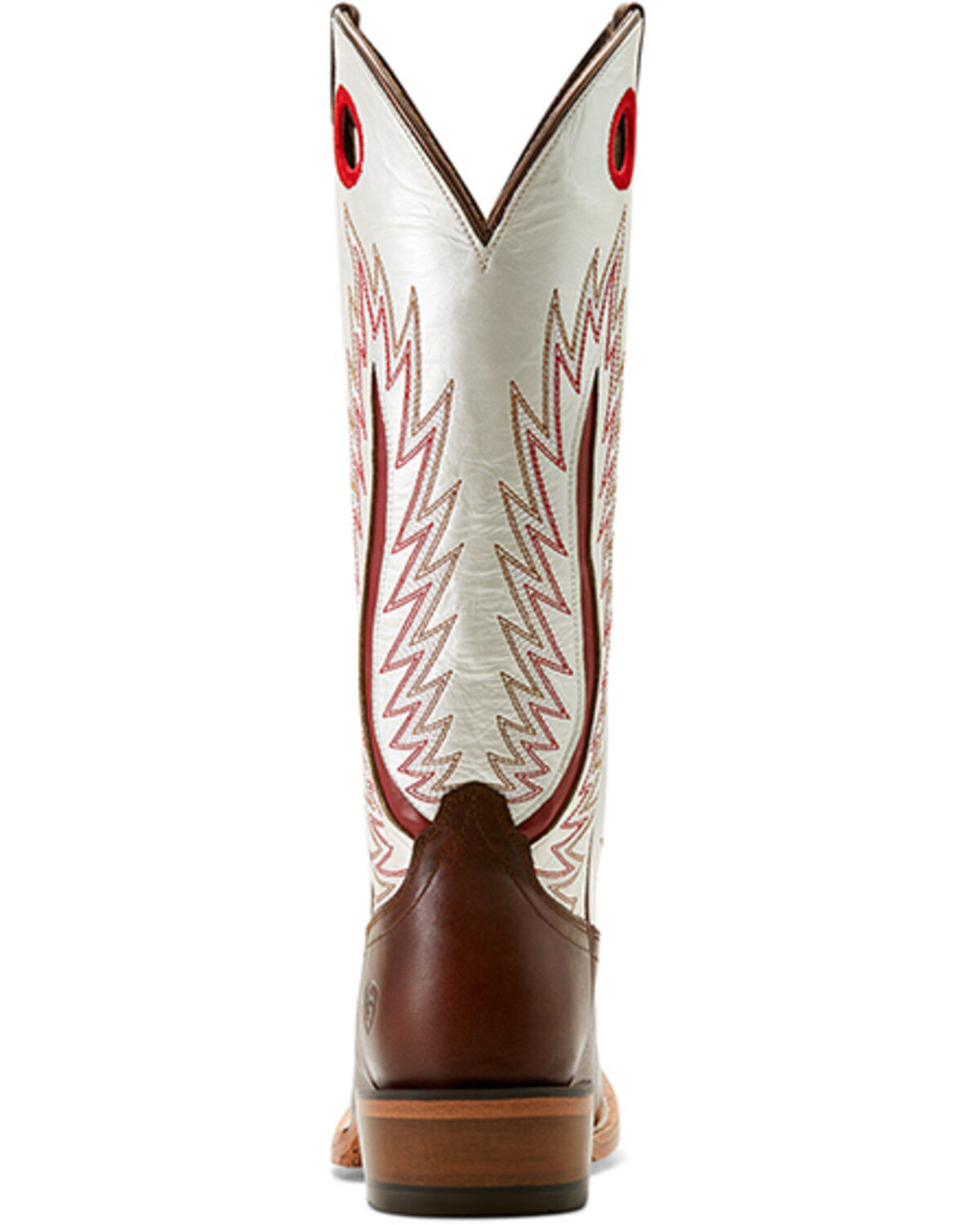 Image #3 - Ariat Women's Futurity Fort Worth Western Boots - Square Toe, Brown, hi-res