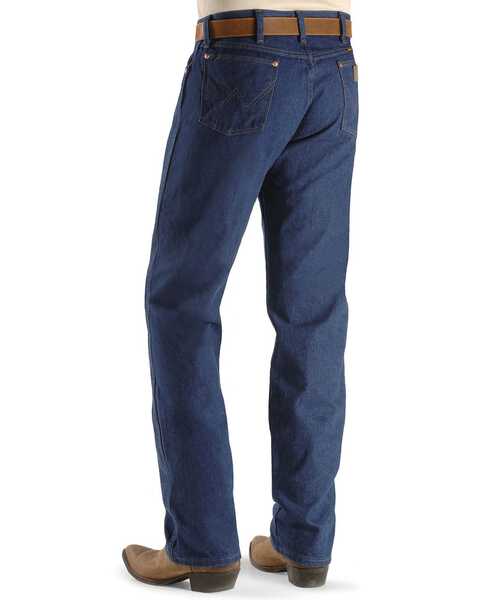 Men's Wrangler 13MWZ Jeans - Sheplers