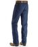 Wrangler Jeans - 13MWZ Original Fit Prewashed Denim - Big 44" to 52" Waist, Indigo, hi-res
