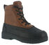 Image #1 - Iron Age Women's Duck Waterproof Work Boots - Steel Toe, Black, hi-res