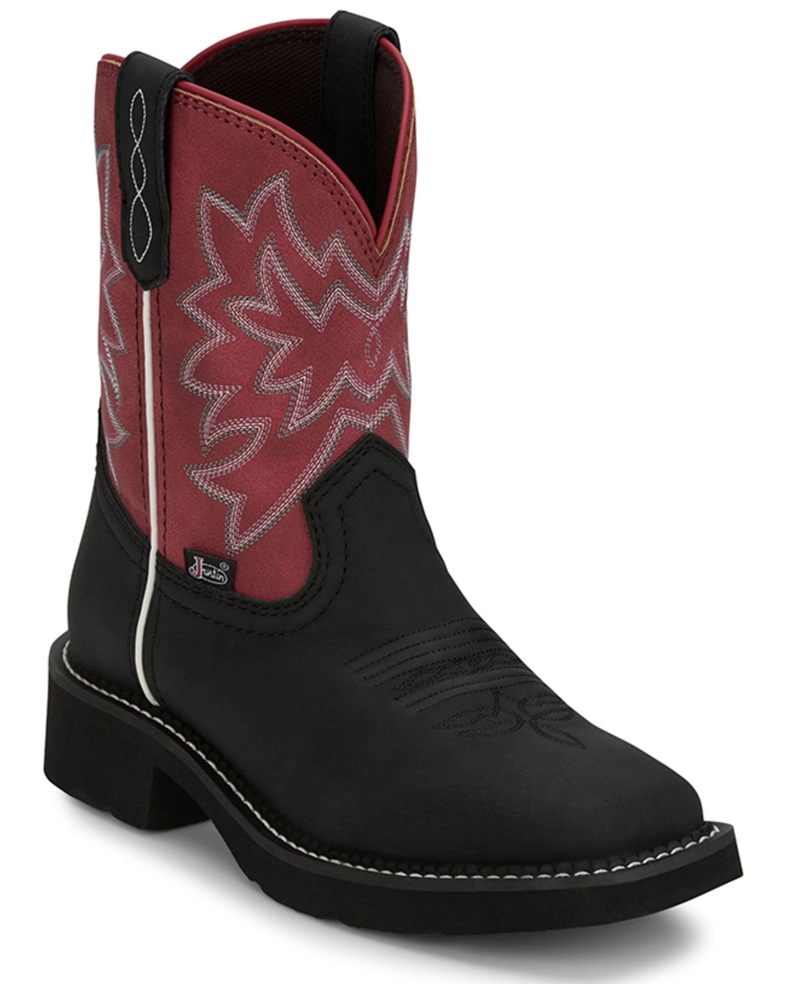 Justin women's gypsy western boots outlet