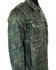 Image #3 - STS Ranchwear Men's Gray The Ranch Hand Leather Jacket, Steel, hi-res