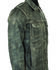 STS Ranchwear Men's Grey The Ranch Hand Leather Jacket , Steel, hi-res